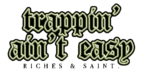 The Plug Money Sticker by Riches & Saint