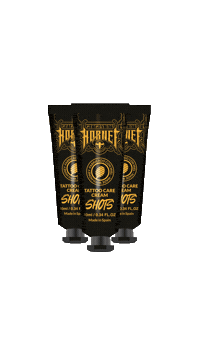Hornetshots Sticker by Hornetart