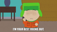 Can't Have Your Back