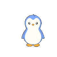 Listen Sticker by Pudgy Penguins