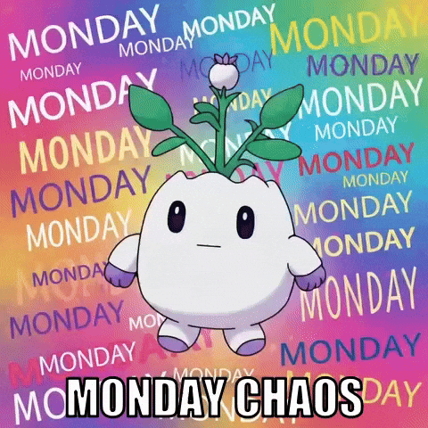 Monday Emmy GIF by Magic Eden