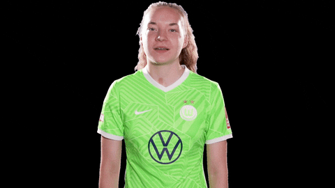 Phone Call Reaction GIF by VfL Wolfsburg