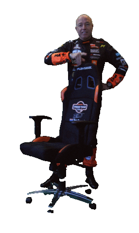 Happy Like It Sticker