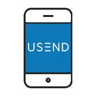 Usa App Sticker by USEND