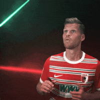 Football Sport GIF by FC Augsburg 1907