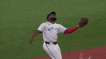 Toronto Blue Jays Wow GIF by MLB