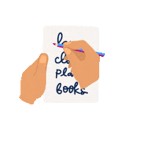 Books Clothes Sticker by Roadway Moving