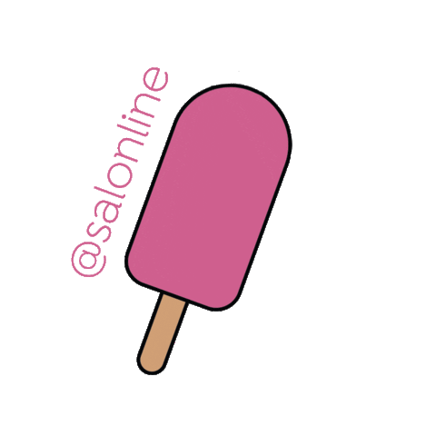 Ice Cream Love Sticker by Salon Line