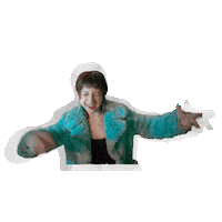 Chloechaidez Sticker by NETFLIX