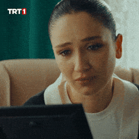 Sad Cry GIF by TRT