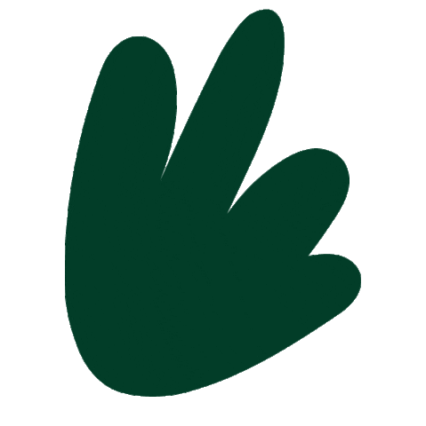 apolondon giphyupload green leaf shape Sticker