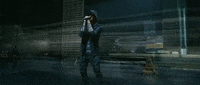 walk on water wow GIF