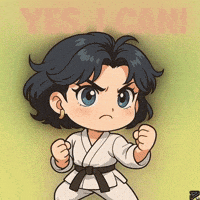 Martial Arts Karate GIF by Persona