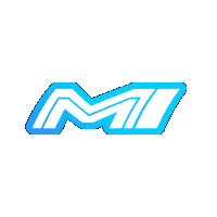 M1 Sticker by Mendid