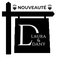 lauraetdany real estate realestate remax montreal Sticker