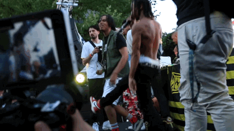Fools Gold Day Off GIF by Fool's Gold Records