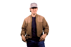 jordanrowemusic what confused huh country music Sticker