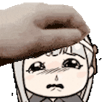 musan_pro giphyupload meme marian nikke Sticker