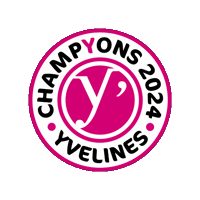 78 Sticker by Les Yvelines