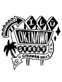 Okinawa Sticker by ilu098