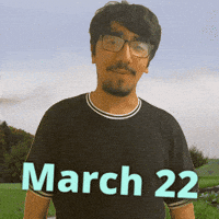 March 22 GIF