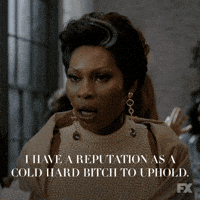 Dominique Jackson Reputation GIF by Pose FX