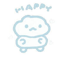 Happy Dance Sticker