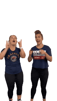 F45Coach Sticker by F45 TRAINING KARALEEE