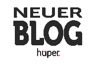 Text Blog Sticker by Werbeagentur Hueper