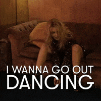 happy kylie minogue GIF