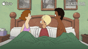 Tired Central Park GIF by Apple TV+