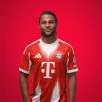 Clap Cheer GIF by FC Bayern Munich