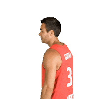 Basketball Martin Sticker by Bàsquet Girona