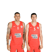 Basketball Martin Sticker by Bàsquet Girona