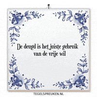 Humor Wijsheid GIF by Tegelspreuken.nl