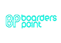 Boarderspoint Sticker by vision-o