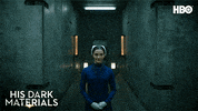 HisDarkMaterials hbo his dark materials golden compass GIF
