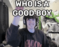 Good Boy GIF