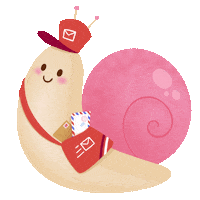 Small Business Letter Sticker