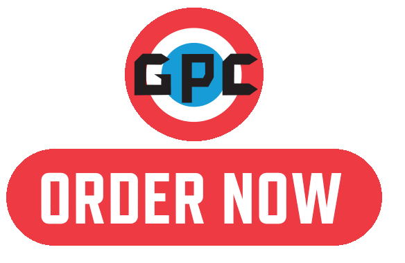 Shop Order Now Sticker by Glen Parker Cycles