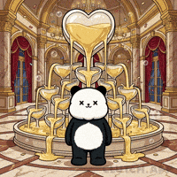 Valentines Day Love GIF by Kanpai Pandas