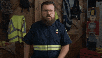 Not Kidding So Serious GIF by StittsvilleOnPatrol
