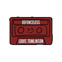 One Direction 1D Sticker