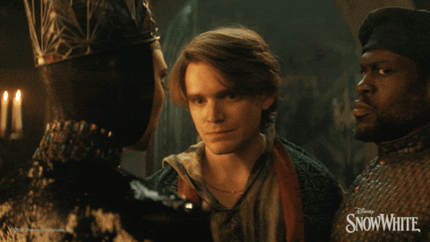 Looking Excuse Me GIF by Walt Disney Studios