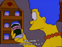 marge simpson GIF