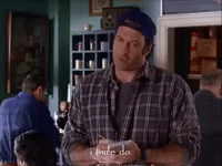 season 2 netflix GIF by Gilmore Girls 