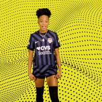 Football Soccer GIF by Washington Spirit
