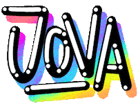 Jovanotti Jovabeach Sticker