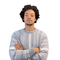 Actor Host Sticker by Aurel Mertz