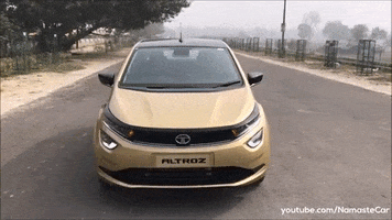 Tata Motors Design GIF by Namaste Car
